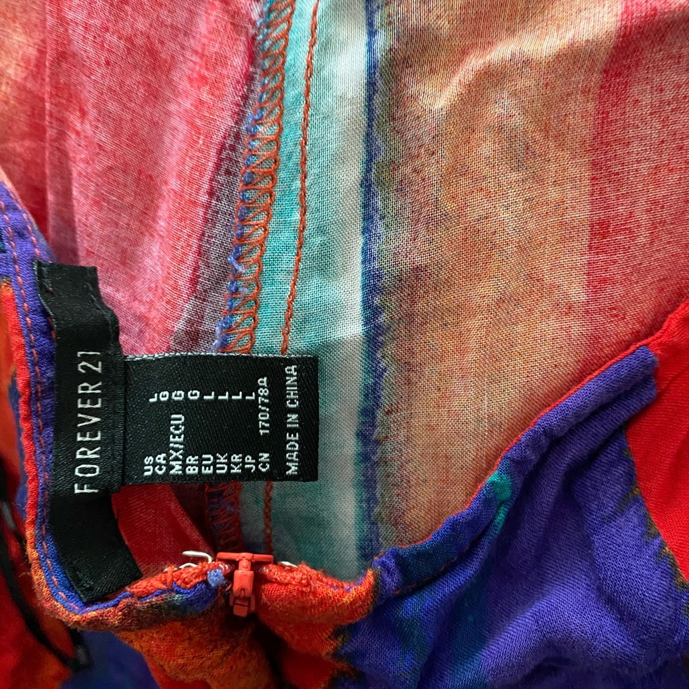 *SALE* Summerific Samba-style jumpsuit - *SALE* BOGO 50% Deal - Picture 2 of 7